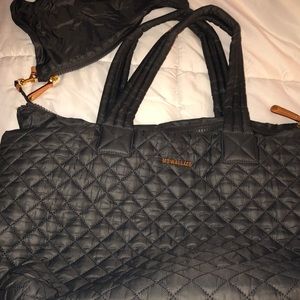 MZ Wallace Medium Metro Tote - Magnet